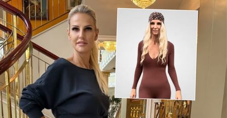Dominika Tajner jest po abdominoplastyce brzucha. "Jestem chwiejna, rany się goją"