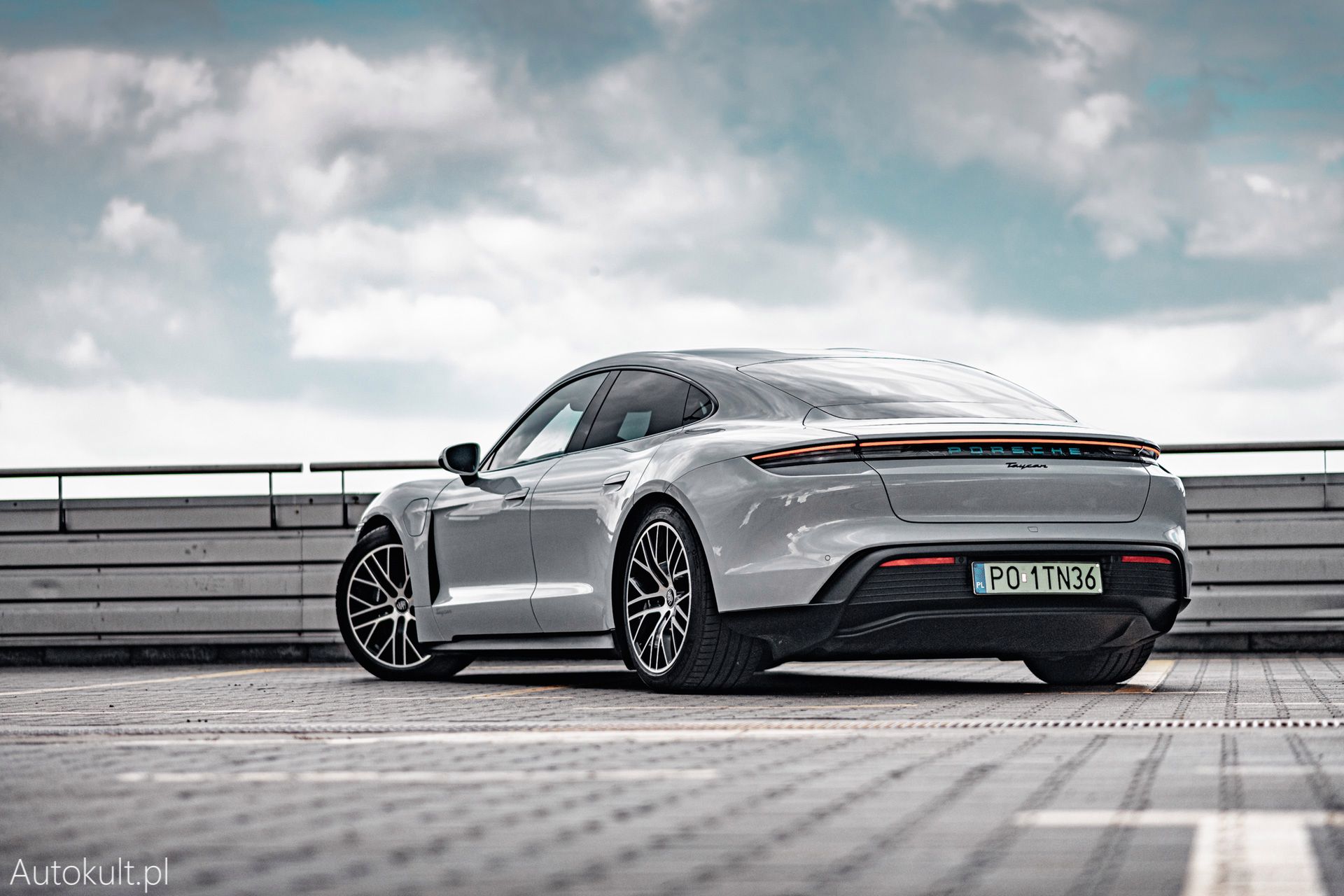 Porsche Taycan (2022)