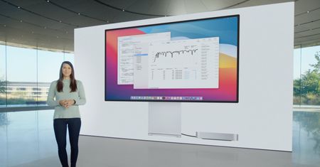 Apple prezentuje nowe komputery Mac