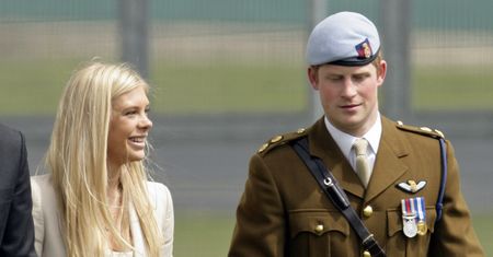 Książę Harry nie mógł się powstrzymać. Zadzwonił do byłej ukochanej