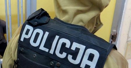 Horror pod Ciechanowem. Ojciec zrobił to własnym dzieciom