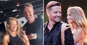 Agnieszka Kaczorowska i Marcin Rogacewicz zaczęli treningi do "TzG". Plotki im pomogą?