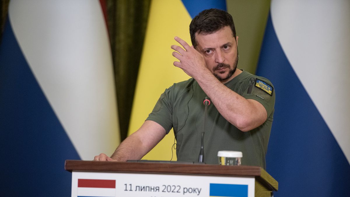 Ukrainę wciąż nawiedzają stare demony