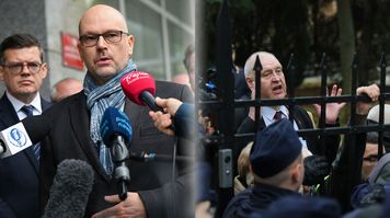 Berek ujawnia kulisy starcia w TK. "Wywarł na mnie nacisk"