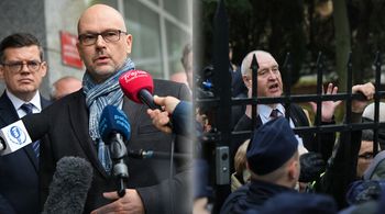Berek ujawnia kulisy starcia w TK. "Wywarł na mnie nacisk"