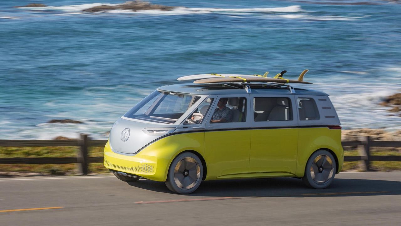Volkswagen ma w planach elektrycznego mikrobusa. Będzie gotowy w 2022 roku