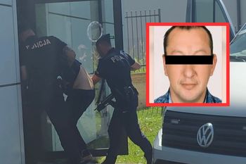 Dariusz R. został przesłuchany. Prokurator ujawnił szczegóły