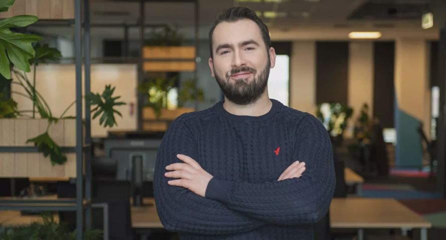 Kolejny transfer z Wirtualnej Polski do Iberionu. Chodzi o szefa SEO