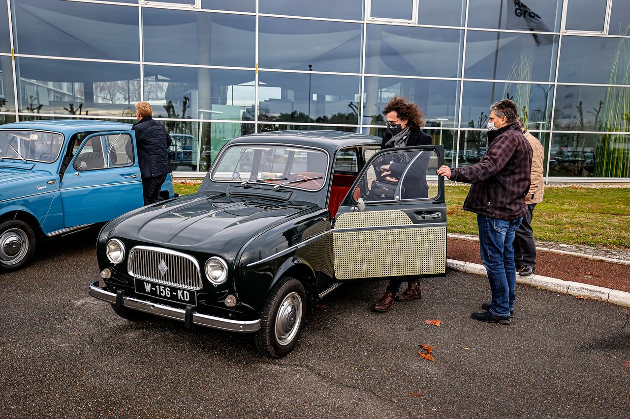 Za kilka godzin auto zaliczy małą niedyspozycję związaną z gaźnikiem.