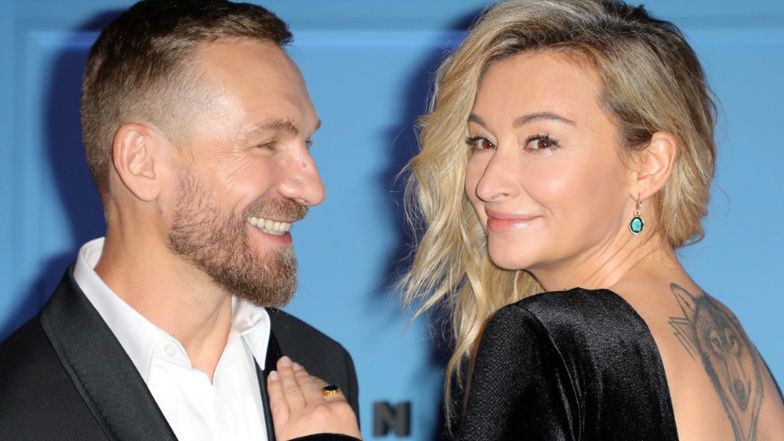 Przemysław Kossakowski, Martyna Wojciechowska