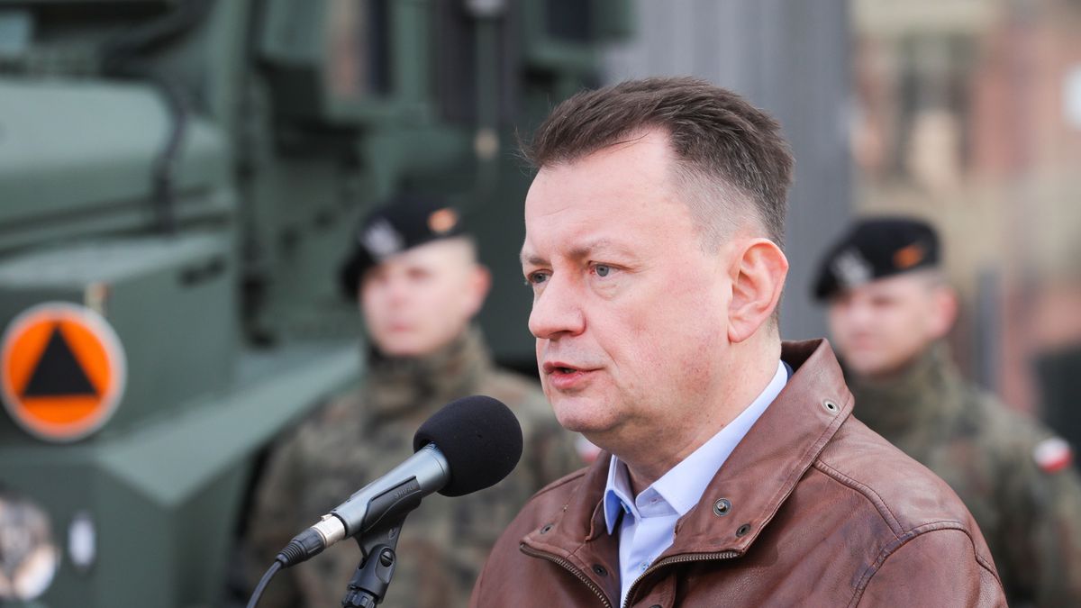 Tak ubrał się Błaszczak na spotkanie z księciem Williamem. Stylista nie ma wątpliwości