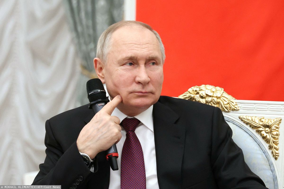 Rosja zarobiła miliardy na sankcjach. "Biorą, co chcą"
