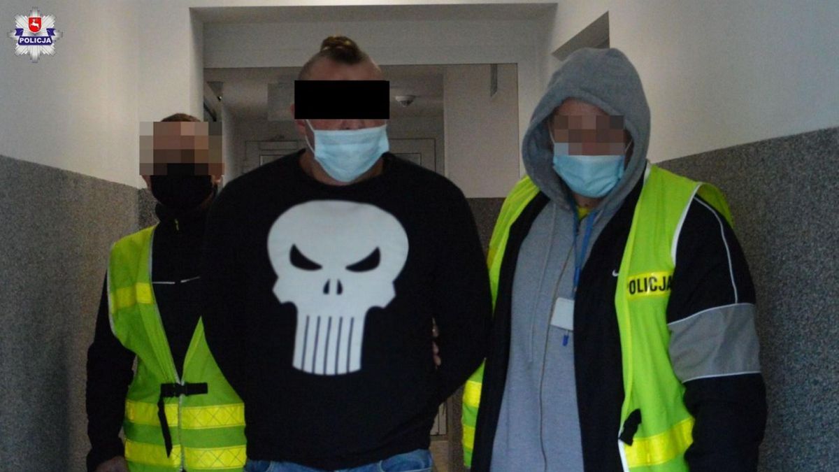 Patryk P. zabił dwóch sąsiadów 