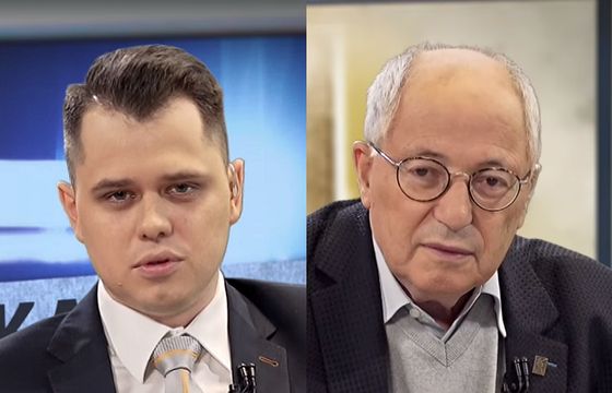 „Barykada” z Aleksandrem Majewskim i „Klub Ronina” z Józefem Orłem we wPolsce.pl (wideo)