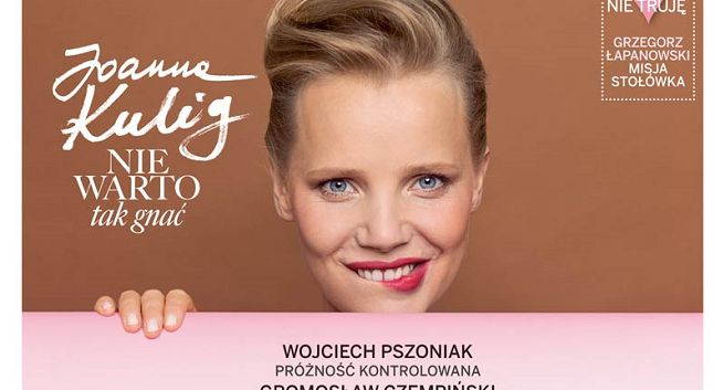 Październikowe „Zwierciadło” z kalendarzem na 2016 rok