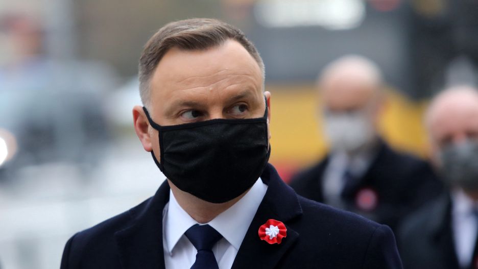 Andrzej Duda o szczepionce na COVID-19. Jest deklaracja