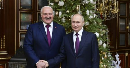 Rozmowy w Mińsku. "Taktyczna broń jądrowa"