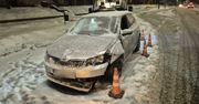 Lublin: Kompletnie pijany kierowca uderzył w inne auto