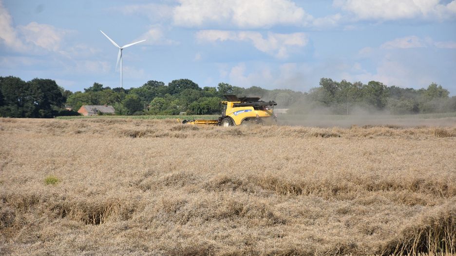 Nowoczesne zarządzanie gospodarstwem wymaga czegoś więcej niż dobra maszyna.