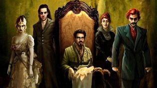 Ulepszone modem Clive Barker's Undying. Idealna na jesienne wieczory