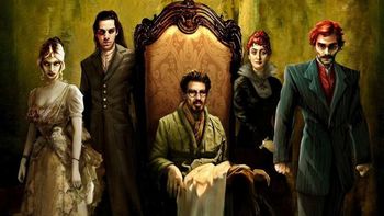 Ulepszone modem Clive Barker's Undying. Idealna na jesienne wieczory