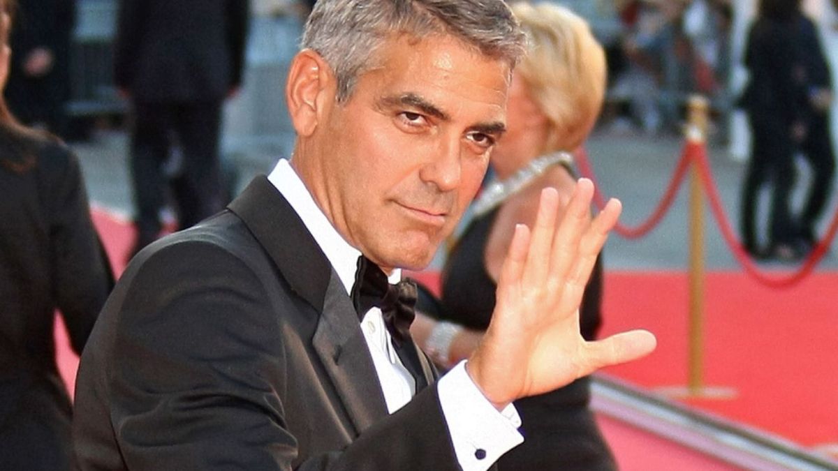 George Clooney