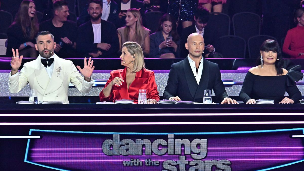 wyniki pierwszego odcinka "Tańca z gwiazdami"