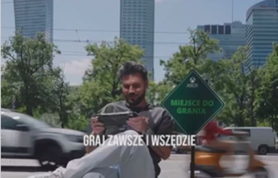 Xbox Polska rusza z kampanią „Miejsce do Grania”