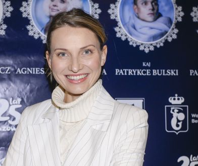 Joanna Moro zrobiła się na "wampa". Pokazała się w lateksie, a fani pieją z zachwytu: "Czad"