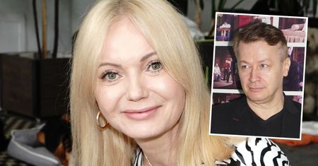 Olga Borys odniosła się do plotek o kryzysie w swoim małżeństwie. "Największym wyrazem miłości jest pozwolić komuś odejść"