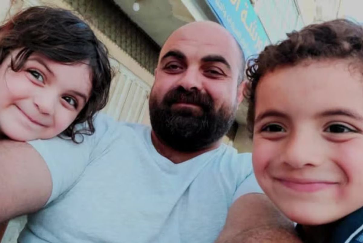 Szokujący atak w Strefie Gazy. Zginęło dziewięcioro dzieci pary lekarzy