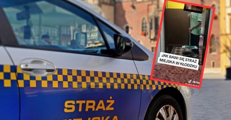 Strażnicy upokarzali zatrzymanych. Wstrząsające nagranie