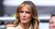 Nowe wieści o Melanii Trump. "Wpadła we wściekłość"