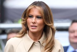 Nowe wieści o Melanii Trump. "Wpadła we wściekłość"