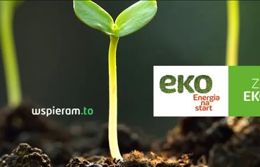 "EKOenergia na Start" - wspólna kampania innogy Polska i Wspieram.to