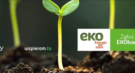 "EKOenergia na Start" - wspólna kampania innogy Polska i Wspieram.to