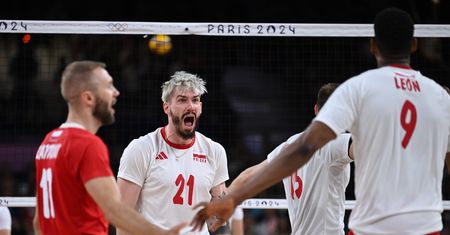 Polscy siatkarze w półfinale igrzysk olimpijskich! Nieprawdopodobne emocje