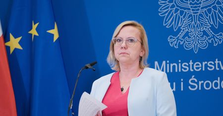 Minister Moskwa: otrzymaliśmy od strony niemieckiej aktualne wyniki badań wody