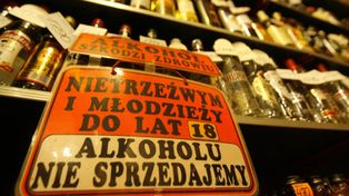 Zielonogórzanie wydali na alkohol prawie pół miliarda złotych w dwa lata