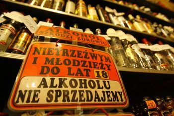 Zielonogórzanie wydali na alkohol prawie pół miliarda złotych w dwa lata