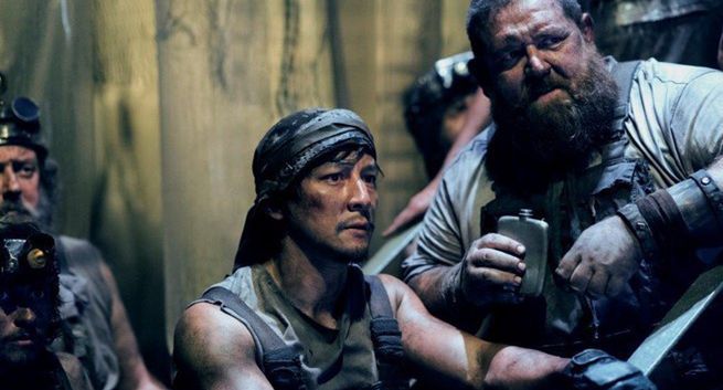 Maraton „Krainy bezprawia 2” w AMC