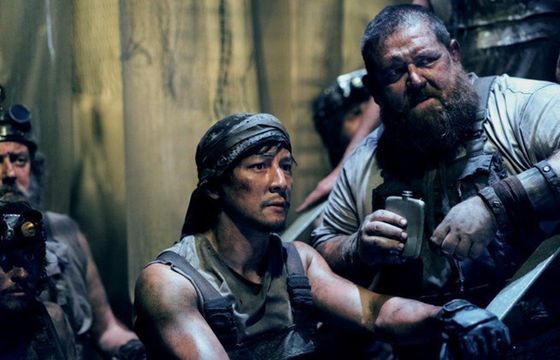 Maraton „Krainy bezprawia 2” w AMC