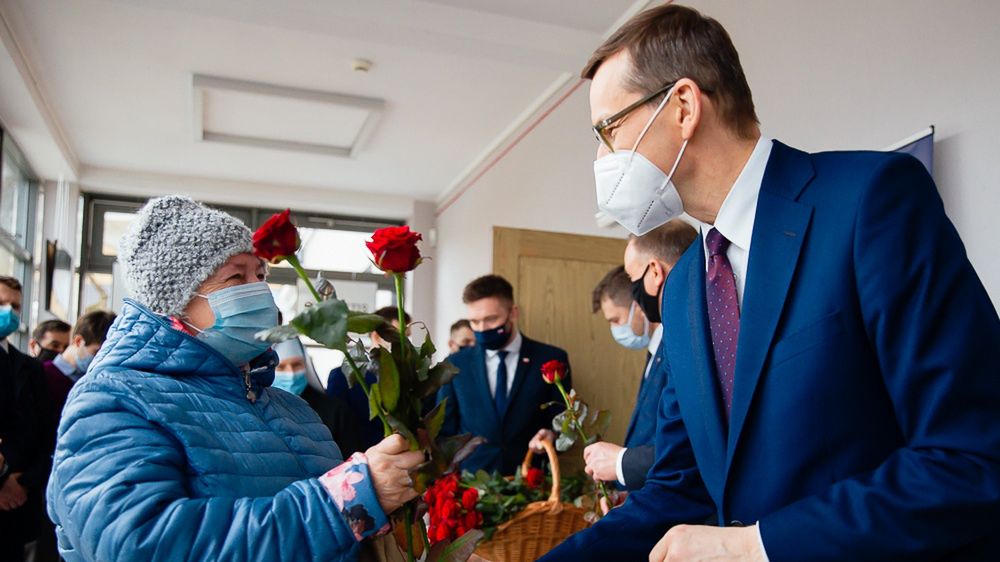 Nowy ład premiera Mateusza Morawieckiego ma być nowym otwarciem dla PiS