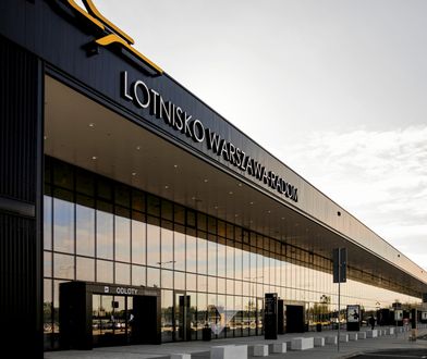 Problemy lotniska w Radomiu. W zimę po terminalu będzie hulał wiatr