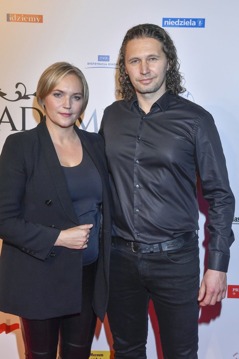 Michał Chorosiński, Dominika Figurska