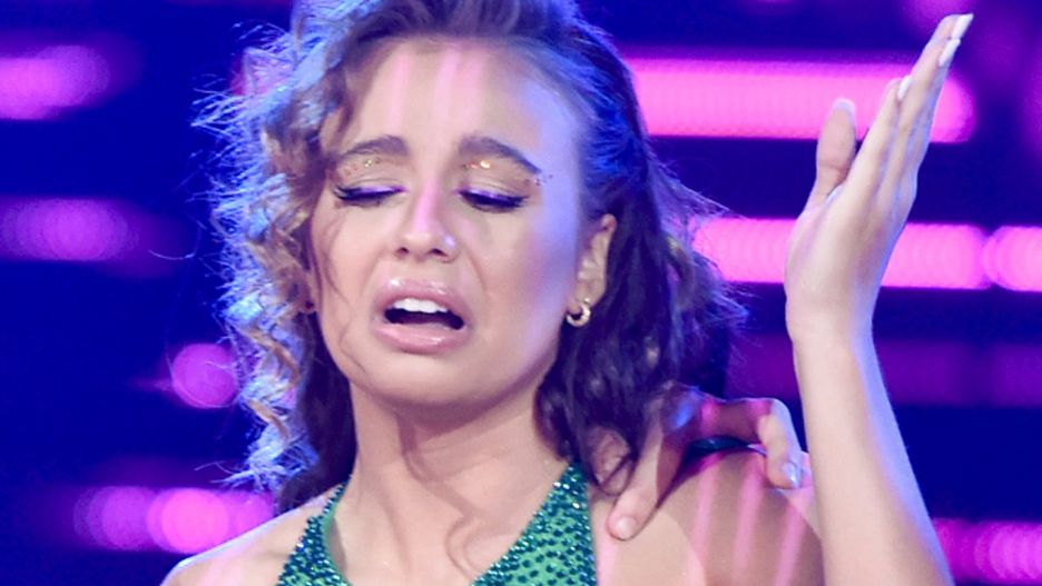 Oliwia Bieniuk tańczyła najsłabiej. Ale i tak przeszła do kolejnego odcinka "Tańca z gwiazdami"