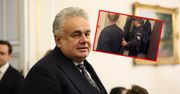 Interwencja służb w mieszkaniu Sakiewicza. Policja pokazała nagranie