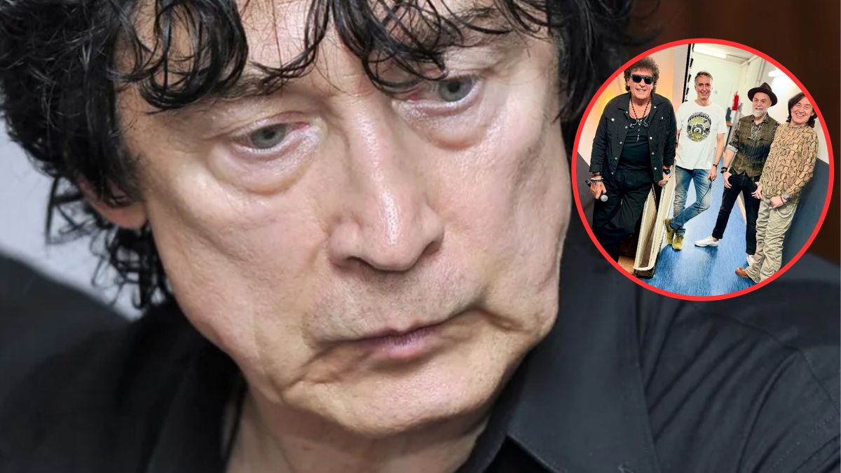 Jan Borysewicz walczy o zdrowie. Dekady spędzone na scenie dają o sobie znać