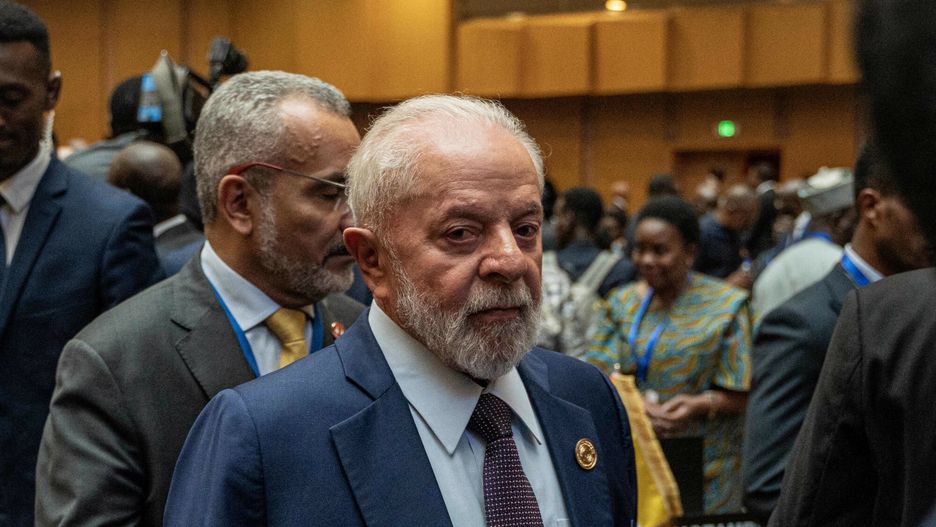  Luiz Inacio Lula da Silva