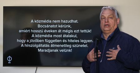 Wielkie zmiany w węgierskiej telewizji. Orban oburzony. "Akt tyranii"